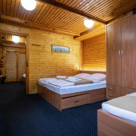 山林小屋 Pri Potoku Stará Lesná