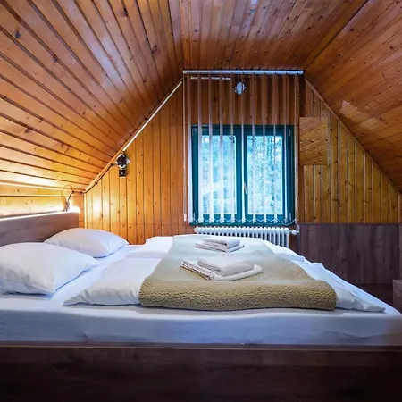 山林小屋 Pri Potoku