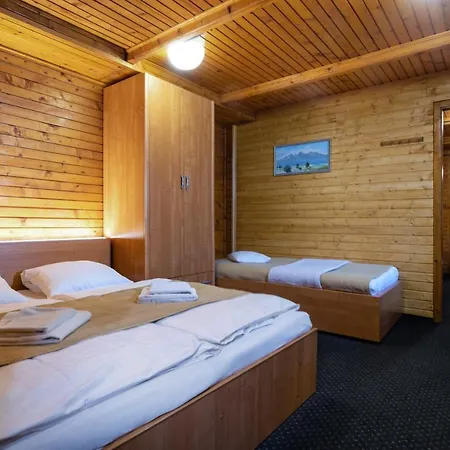 Pri Potoku Lodge Stara Lesna