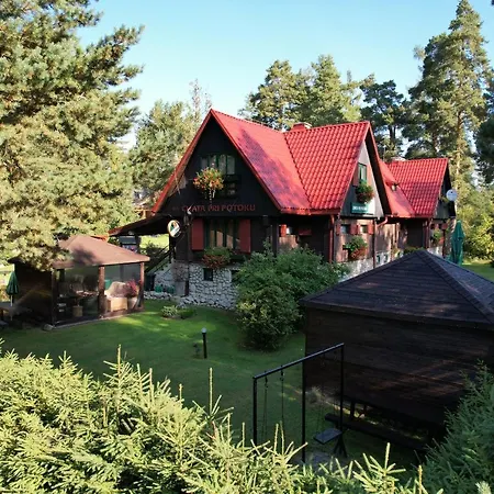 山林小屋 Pri Potoku